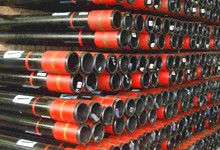 API 5CT Standar 11-3/4 BTC STC Anti Tekanan Tinggi L80-Q Tubing Baja Tanpa Jahit dan Casing untuk Melindungi Wellbore