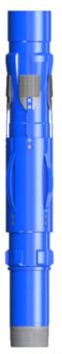L80 Anti-CO2 Double Cone Liner Hanger dengan Air Seal Buckle untuk Industri Minyak dan Gas