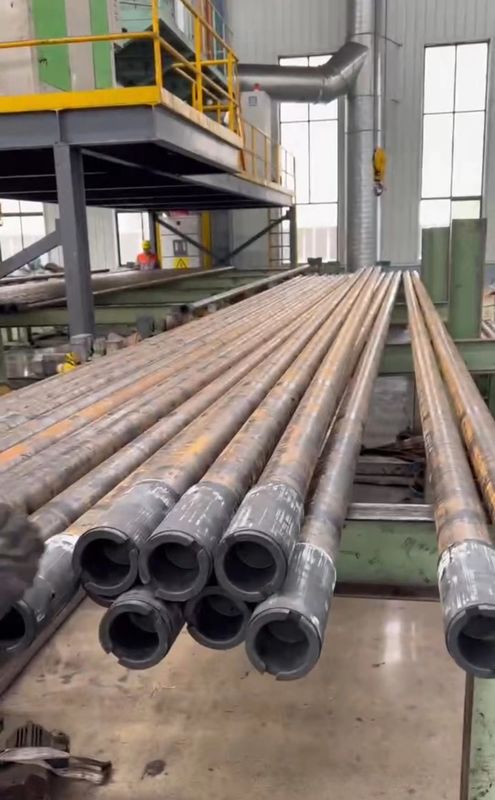 API 5CT 11-3/4 Q125 LTC 72LB/FT R2 Steel Casing Pipe Untuk Dijual
