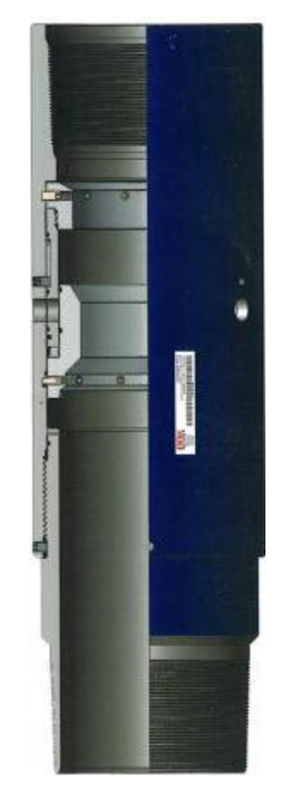 Standar API 7 P110 LTC 9.19 sampai 11.51 LB/FT Collar Mechanical Stage untuk lubang sumur vertikal dan sedikit menyimpang