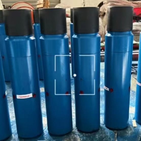 Api Mekanik dan Hidraulik OD 114.30mm Oil & Gas Well Cementing Stage Collar dengan P110 BTC