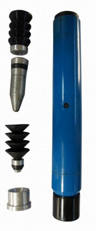 API Standar ISO 13-3/8 N80 BTC Thread Mechanical Stage Collar for Oil Well Cementing With Secondary Sealing Rubber (Kerah Mechanical Stage Collar untuk cementing sumur minyak dengan karet penyegelan sekunder)