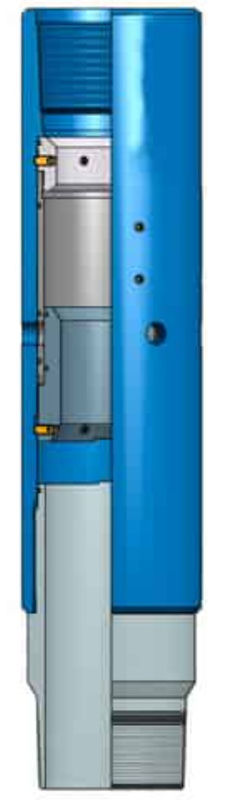 API Standard 6-5/8 N80 BTC 6.22 LB/FT Collar Mechanical Stage untuk pengeboran sumur vertikal dan sedikit menyimpang