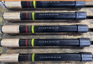 Gabungan Pup yang diperpanjang dengan segel ganda (13-3/8 
