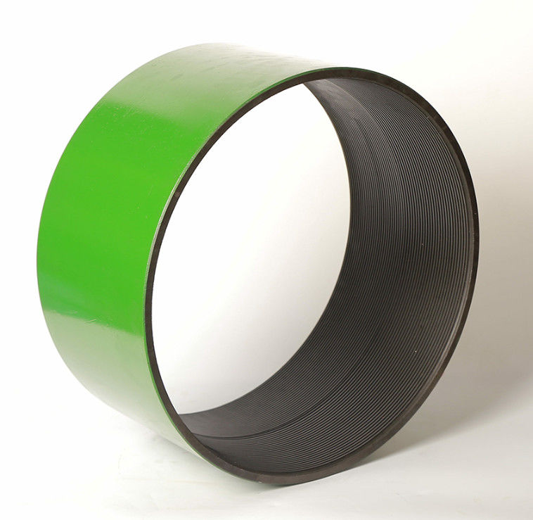 Peningkatan Seal Integrity Casing Couplings 7 Inch 26 lb/ft Dual Elastomer Rings 10K PSI