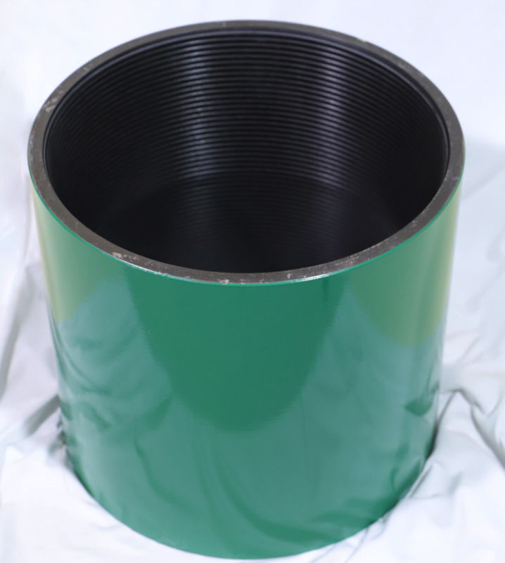 Quick-Change Modular Casing Couplings 5-1/2 Inch 17 lb/ft Sleeve Thread yang dapat diganti API 5B