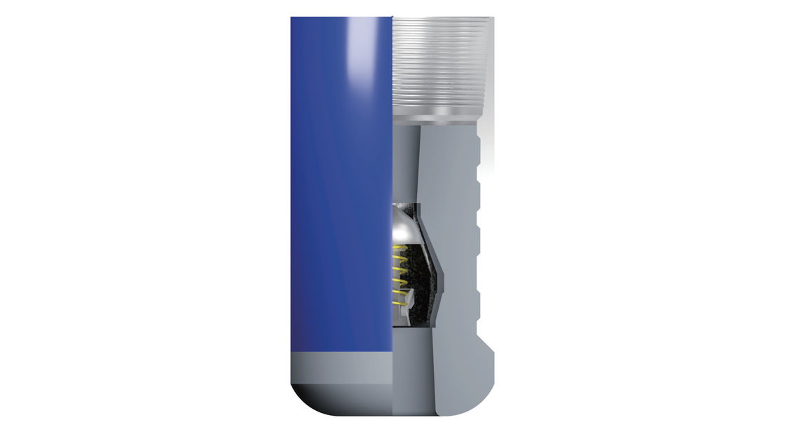 Produsen-Supplied 305 Series Single Valve Floating Hoop Anti Rotation Oil Field Cementing Floating Shoes Peralatan Premium