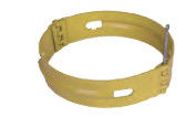 Standar API 10 3/4 Oil Well Use Sets Screw Type Stop Collar untuk Centralizer dengan Stand High Axial Forces.