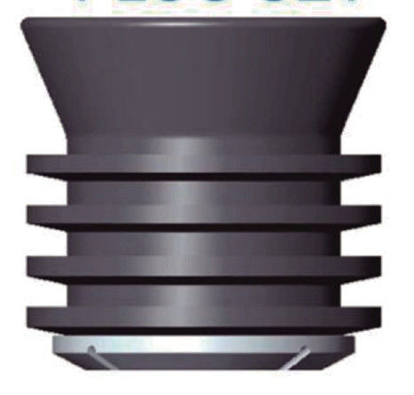 Standar API 7 P110 LTC 8.05 sampai 9.19 LB/FT Collar Mechanical Stage untuk lubang sumur vertikal dan sedikit menyimpang