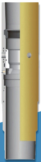 API Standar ISO 13-3/8 N80 BTC Thread Mechanical Stage Collar untuk Cementing sumur minyak atau gas
