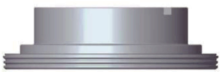 Pengeboran Konsisten Dengan Collar Cementing Silver Stage yang Disesuaikan