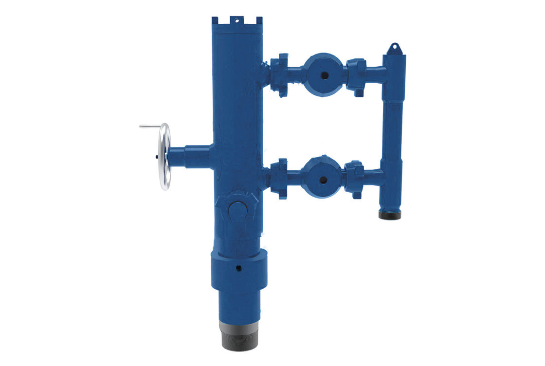 Grosir Cementing Plug Container Cement Head Maintenance Kit Harga Pabrik untuk Mesin & Peralatan Industri