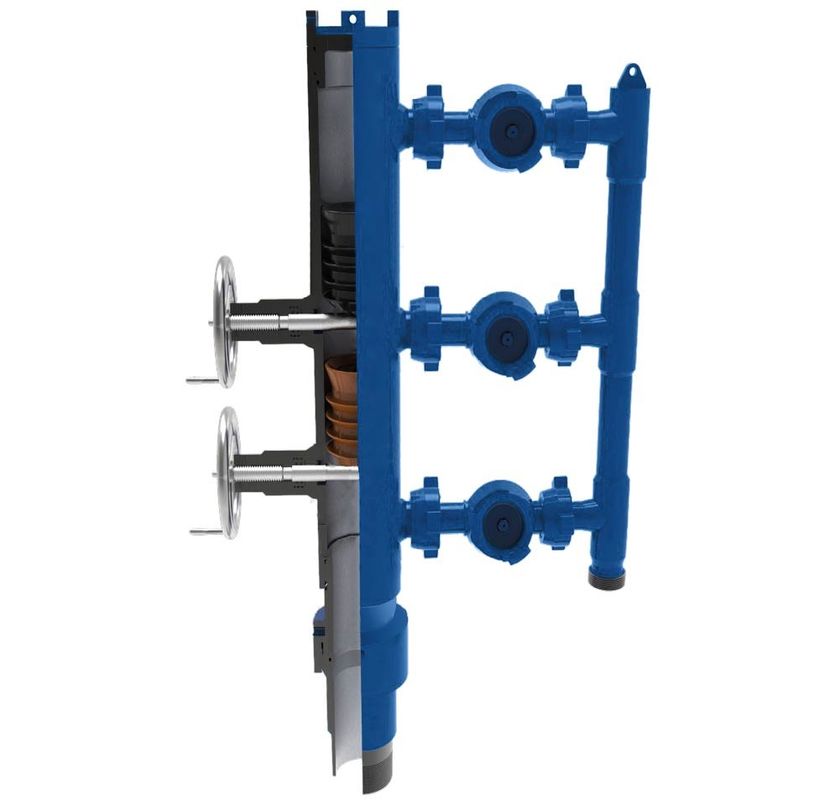 Grosir Cementing Plug Container Cement Head Maintenance Kit Harga Pabrik untuk Mesin & Peralatan Industri