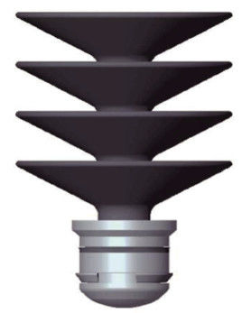 Standar API 6-5/8 N80 LTC 8.94 sampai 12.07 LB/FT Collar Mechanical Stage untuk lubang sumur vertikal dan sedikit menyimpang