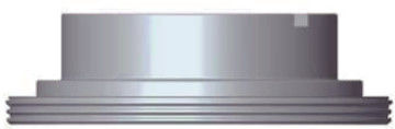 Standar API 5-1/2 P110 LTC 7.72 sampai 10.54 LB/FT Collar Mechanical Stage untuk lubang sumur vertikal dan sedikit menyimpang