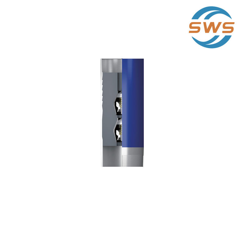 API Cement Type Float Collar Float Shoe Peralatan Petroleum