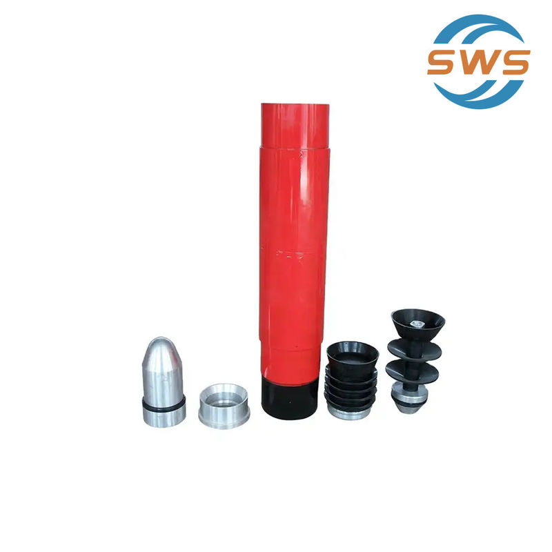 Standar API 6-5/8 P110 LTC 6.22 LB/FT Collar Mechanical Stage untuk lubang sumur vertikal dan sedikit menyimpang