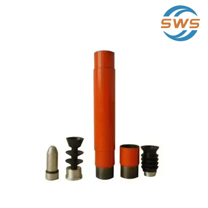 Standar API 5-1/2 P110 LTC 7.72 sampai 10.54 LB/FT Collar Mechanical Stage untuk lubang sumur vertikal dan sedikit menyimpang