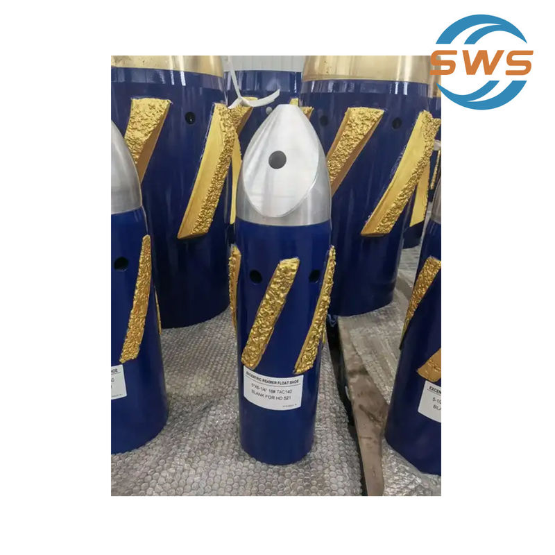 Kerah dan Sepatu Float API Alat cementing Tambang Minyak Peralatan Float Kerah dan Sepatu Float dalam stok