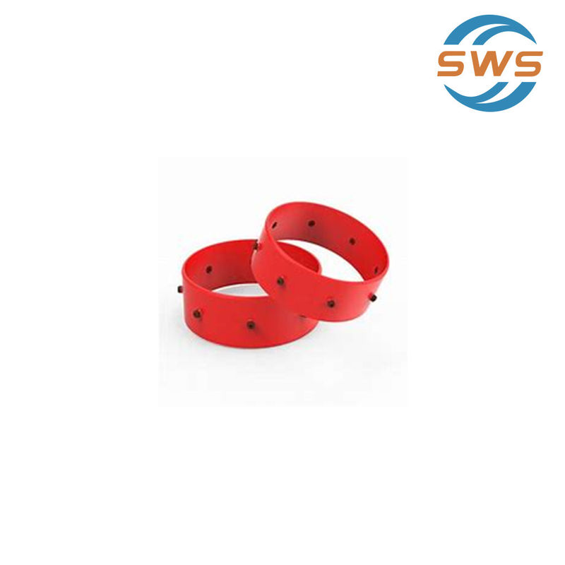Standar API 13 3/8 Oil Well Use Pintype Stop Collar untuk Centralizer dengan Stand High Axial Forces.