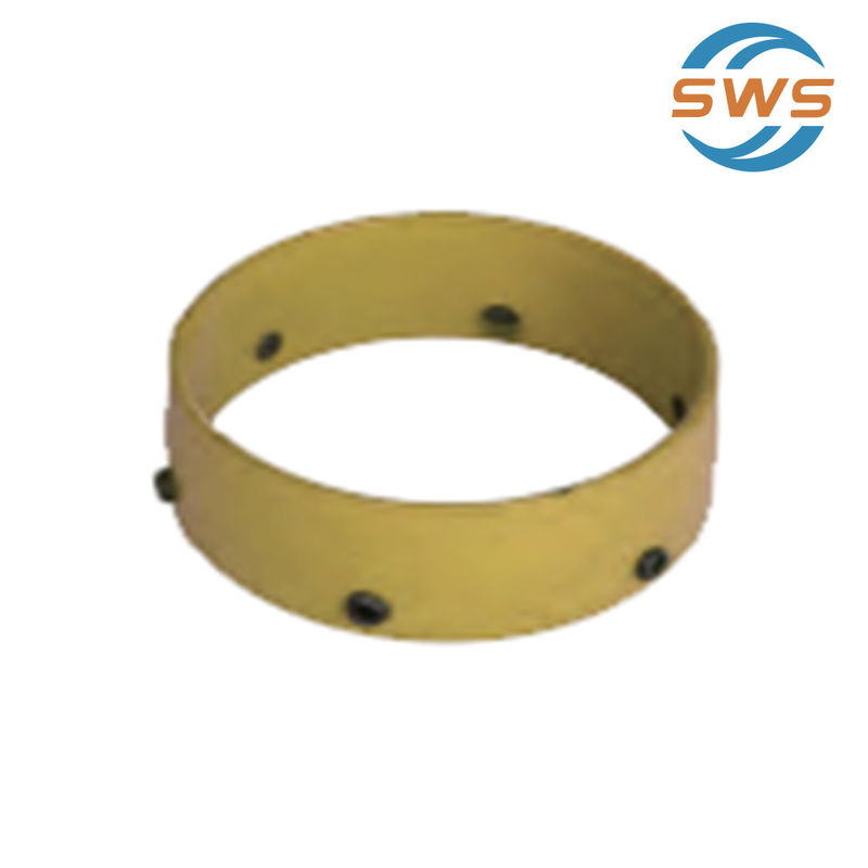 Set sekrup jenis Stop Collar dengan OD 339,72 mm untuk Pengeboran sumur minyak