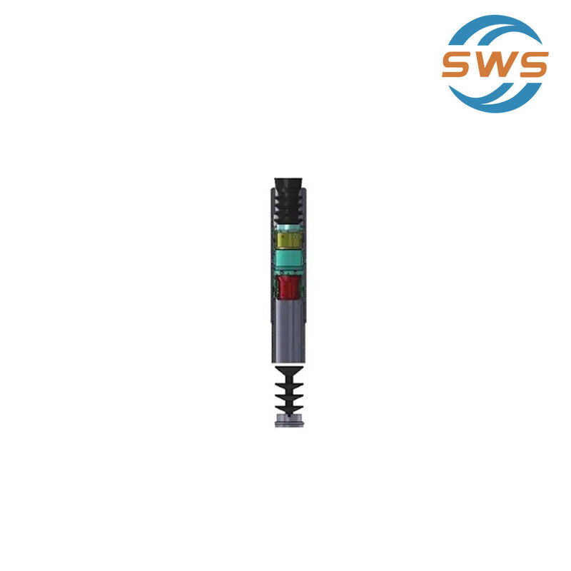 API Standar ISO 7 P110 BTC Thread Mechanical Stage Collar for Oil or Gas Well Cementing With Secondary Sealing Rubber (Kerah Tahan Benang Mekanis untuk Tambang Minyak atau Gas)