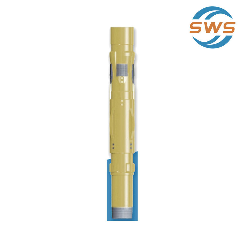 Anti-H2S 9-5/8*5-1/2 API Buckle Top Seal Type Liner Hanger untuk Industri Minyak dan Gas