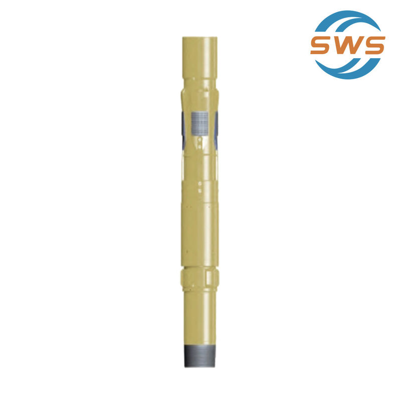 Air Seal Buckle Anti-H2S 9-5/8*5-1/2 Double Cone Liner Hanger untuk Industri Minyak dan Gas