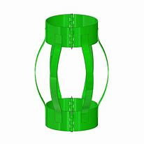 Pabrik Disesuaikan Single-Bow Elastis Stainless Steel Centralizer Semi-rigid Oil Downhole Tools Grosir Tubing Centralizer