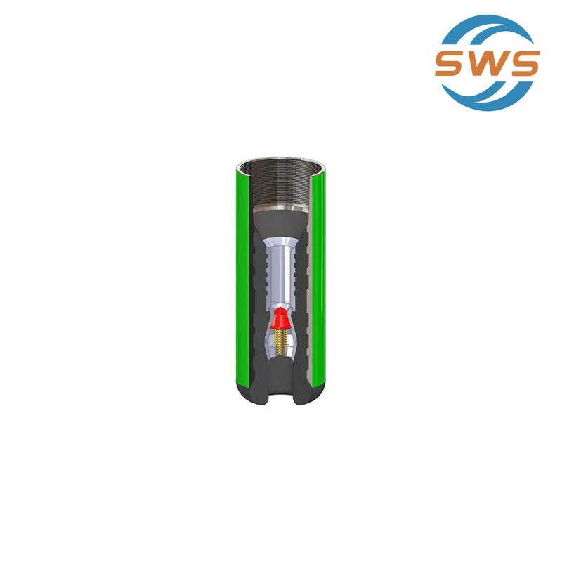 API Standar Casing Float Collar Float Shoe Reamer Jenis Sepatu