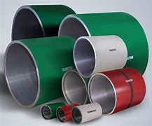 Quick-Change Modular Casing Couplings 5-1/2 Inch 17 lb/ft Sleeve Thread yang dapat diganti API 5B