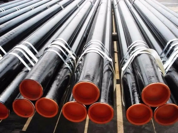 5-1/2 API 5CT N80 BTC Thread Oil atau Gas Casing Flow Pup Joint