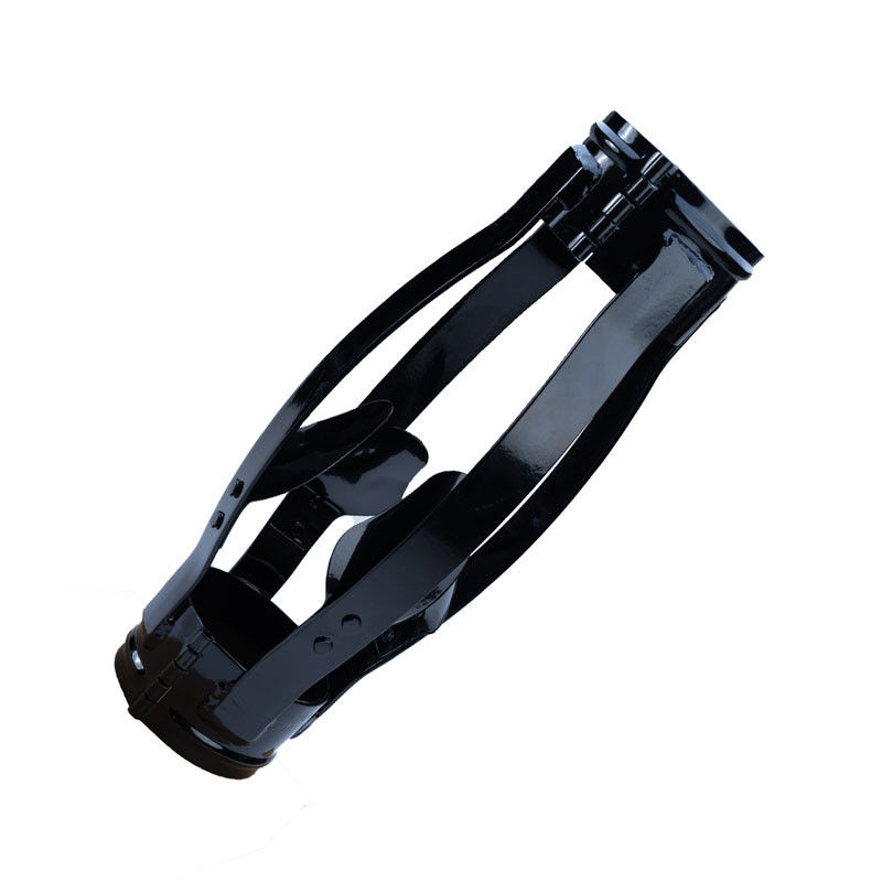 Centralizer casing berkualitas tinggi untuk pipa minyak Minyak dan gas Bow Spring Centralizer