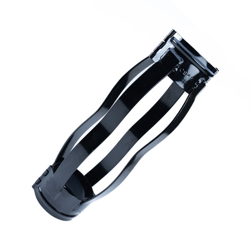 API 10D 7 Meningkatkan Kualitas Semen Non-Welding Double Bow Casing Spring Centralizer untuk Vertikal Wellbore
