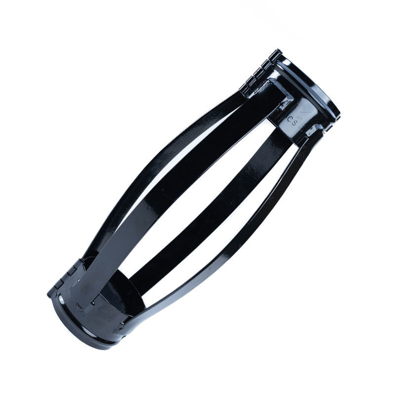 Centralizer casing berkualitas tinggi untuk pipa minyak Minyak dan gas Bow Spring Centralizer