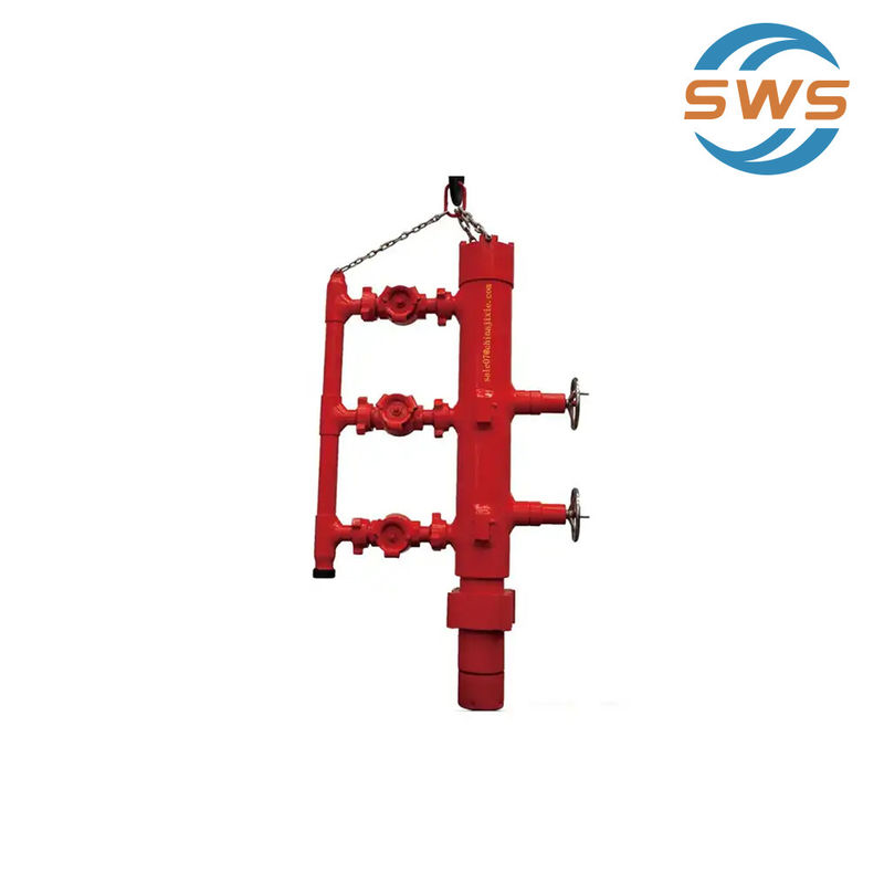 Grosir Cementing Plug Container Cement Head Maintenance Kit Harga Pabrik untuk Mesin & Peralatan Industri