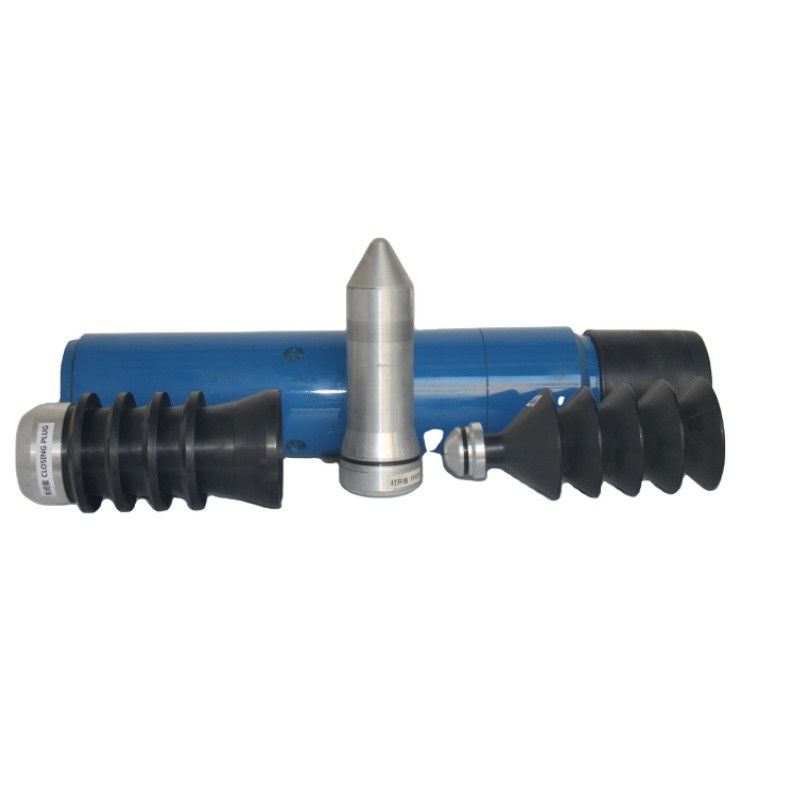 Standar API 7 P110 LTC 8.05 sampai 9.19 LB/FT Collar Mechanical Stage untuk lubang sumur vertikal dan sedikit menyimpang