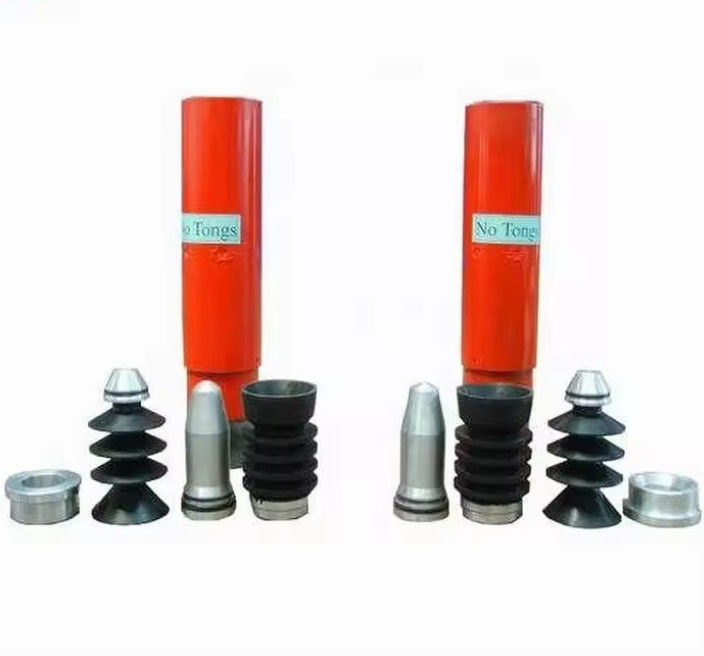 Standar API 7-3/4 L80 BTC 9.53 sampai 14.27 LB/FT Collar Mechanical Stage untuk pengeboran sumur vertikal dan sedikit menyimpang