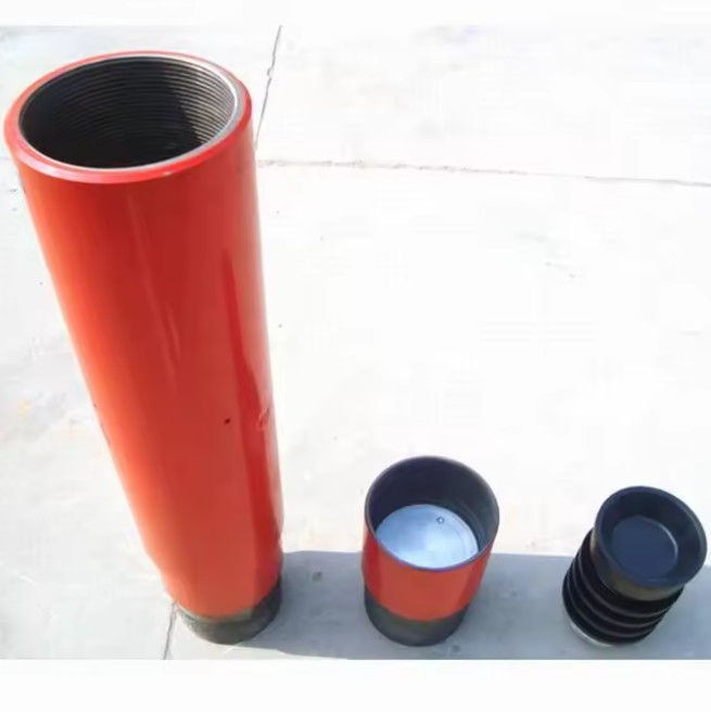 Standar API Kualitas Tinggi Cementing Mechanical Stage Cementing Stage Hydraulic Collar Dengan Karet Segmentasi Sekunder