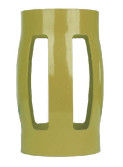 New Stock Arrival Black Hinged Bow Untuk Api Casing Spring Centralizer Dengan Diskon Besar