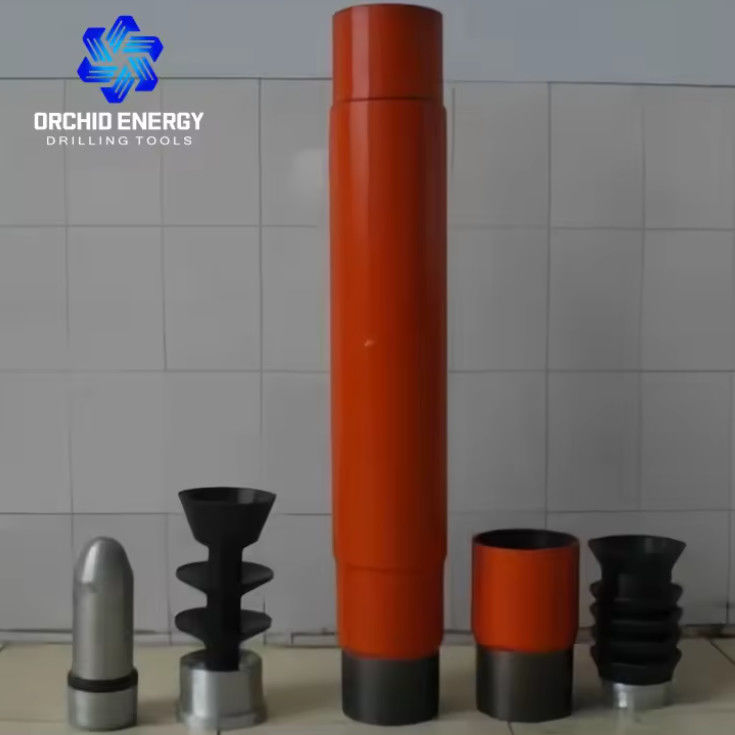 API Standar ISO 7 P110 BTC Thread No Drill Stage Collar untuk cementing sumur minyak atau gas