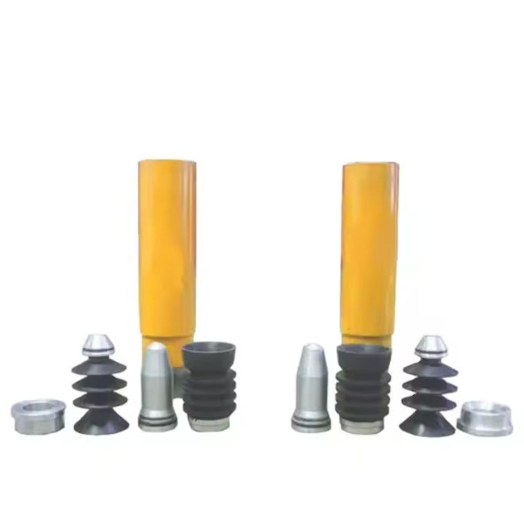 Standar API 4-1/2 P110 LTC 5.2 hingga 6.35 LB/FT Collar Mechanical Stage untuk lubang sumur vertikal dan sedikit menyimpang
