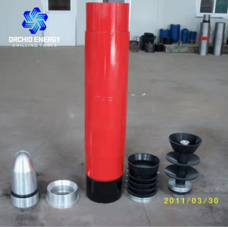 API Standar ISO 13-3/8 P110 BTC Thread No Drill Stage Collar untuk cementing sumur minyak atau gas