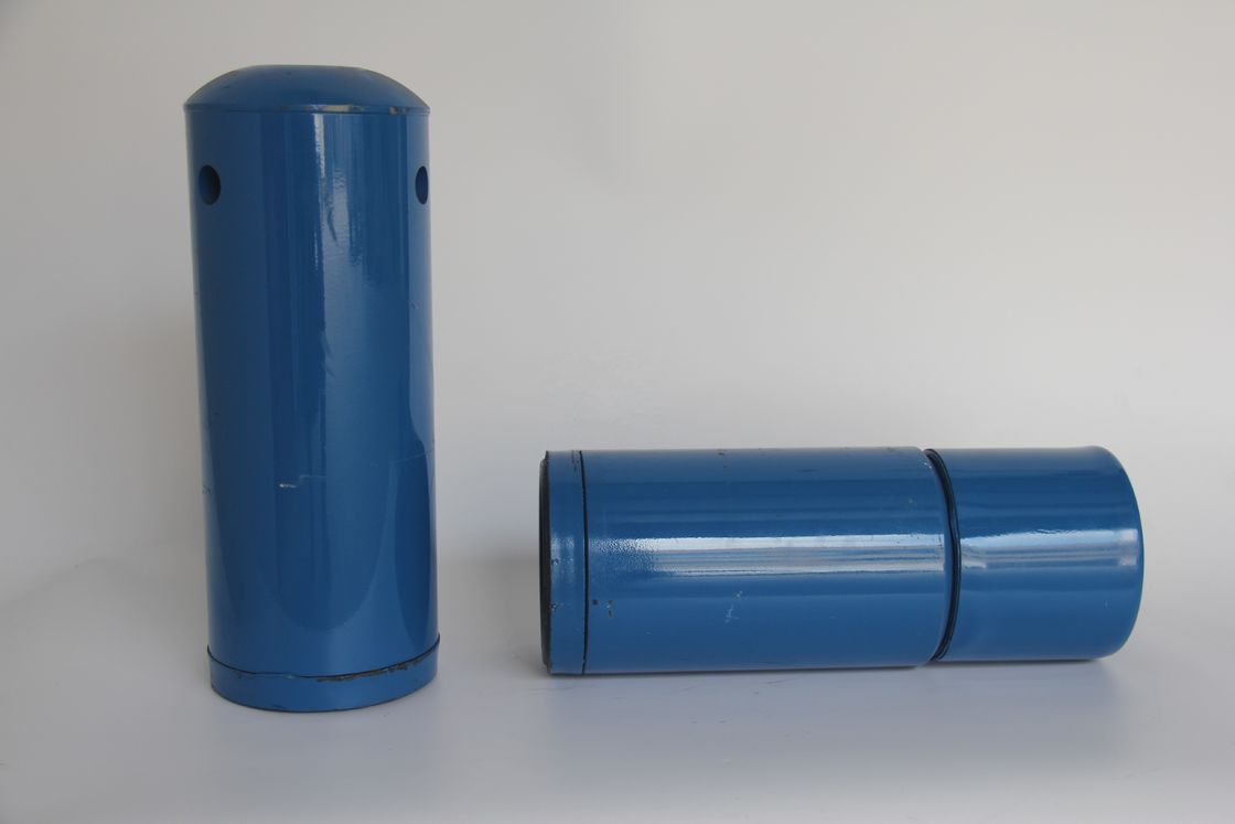 Utas khusus 8-5/8 P110 Single Valve Float Shoe And Collar dengan Alat Downhole Standar API