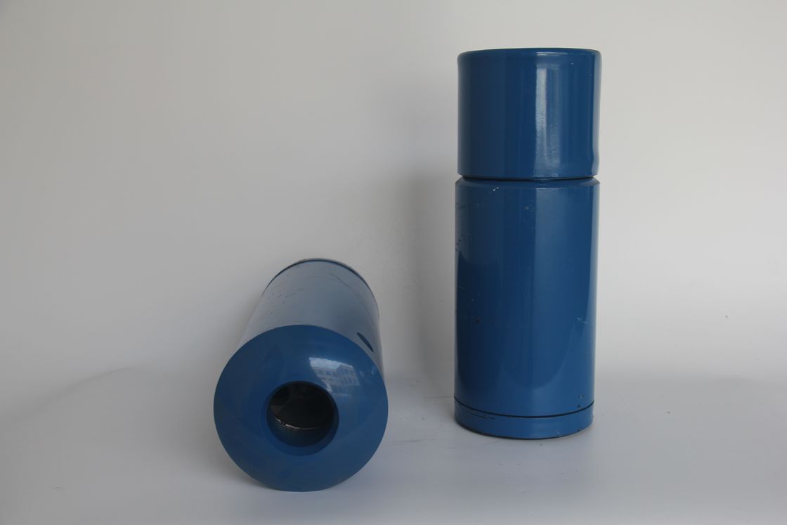 Utas khusus 8-5/8 P110 Single Valve Float Shoe And Collar dengan Alat Downhole Standar API