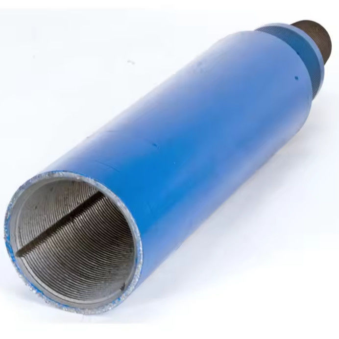 API ISO Standard 9-5/8 L80 BTC Thread Mechanical Stage Collar untuk Oil Well Cementing Dengan Karet Penutup Sekunder