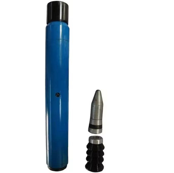 API ISO Standard 9-5/8 L80 BTC Thread Mechanical Stage Collar untuk Oil Well Cementing Dengan Karet Penutup Sekunder