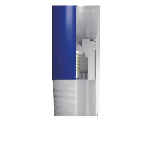 LTC 5-1/2 N80 Cementing Self-Locking Float Shoe untuk sumur minyak atau gas