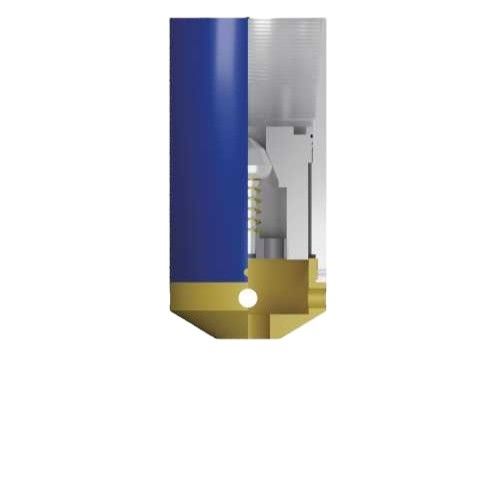 API Standard 18-5/8 Special Thread L80 Auto Fill Float Shoe and Collar untuk Industri Minyak dan Gas