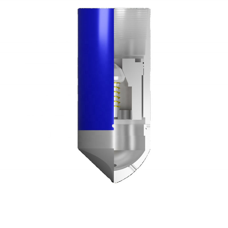 Standar API 7 LTC P110 Aluminium Alloy Float Shoe and Collar dengan tekanan bantalan 70MPa